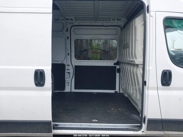 2023 Ram Promaster 2500 High Roof 159 Wb მანქანა იყიდება აუქციონზე, vin: 3C6LRVDG2PE562174, აუქციონის ნომერი: 44413784