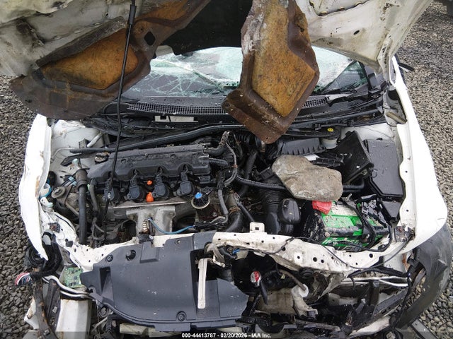 Honda Civic Lx 2014 19XFB2F51EE230535 Image 10