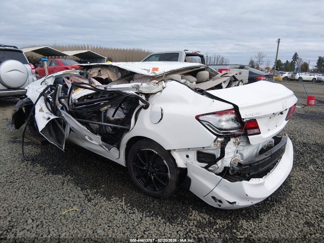 Honda Civic Lx 2014 19XFB2F51EE230535 Image 3