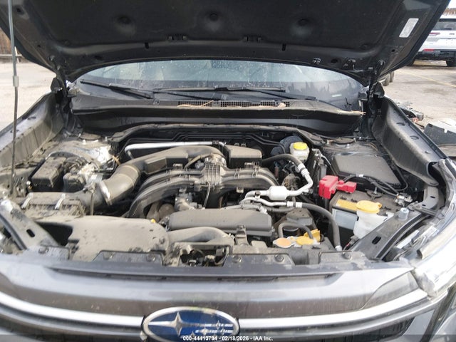 2025 Subaru Forester Premium მანქანა იყიდება აუქციონზე, vin: JF2SLDDC0SH437210, აუქციონის ნომერი: 44413794