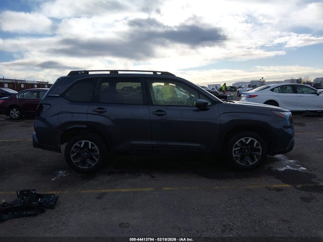 2025 Subaru Forester Premium მანქანა იყიდება აუქციონზე, vin: JF2SLDDC0SH437210, აუქციონის ნომერი: 44413794