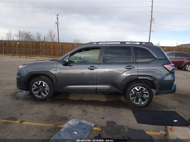 2025 Subaru Forester Premium მანქანა იყიდება აუქციონზე, vin: JF2SLDDC0SH437210, აუქციონის ნომერი: 44413794