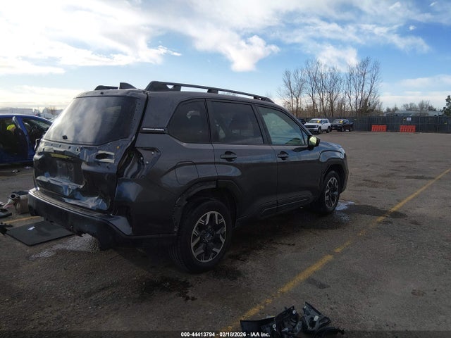 2025 Subaru Forester Premium მანქანა იყიდება აუქციონზე, vin: JF2SLDDC0SH437210, აუქციონის ნომერი: 44413794