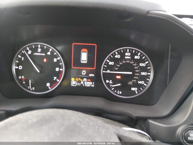 2025 Subaru Forester Premium მანქანა იყიდება აუქციონზე, vin: JF2SLDDC0SH437210, აუქციონის ნომერი: 44413794