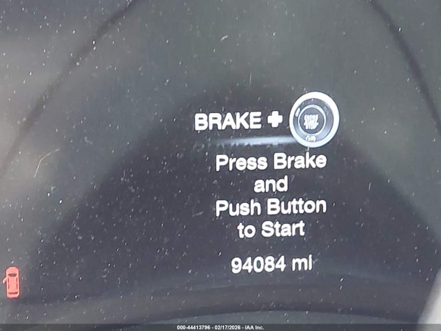 2018 Jeep Grand Cherokee Limited 4x4 მანქანა იყიდება აუქციონზე, vin: 1C4RJFBG4JC406476, აუქციონის ნომერი: 44413796