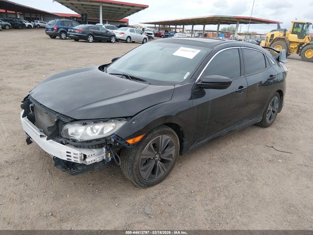 SHHFK7H53HU221651 Honda CIVIC EX