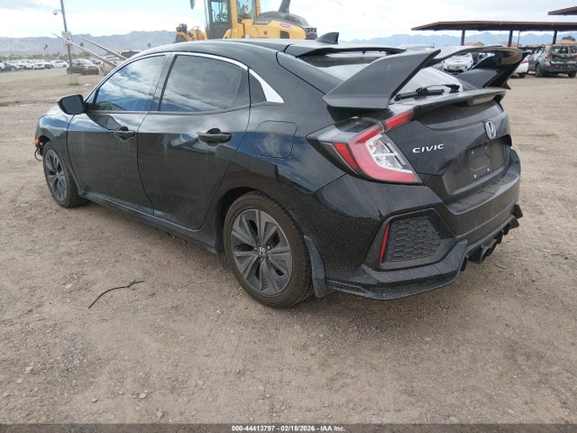 SHHFK7H53HU221651 Honda CIVIC EX