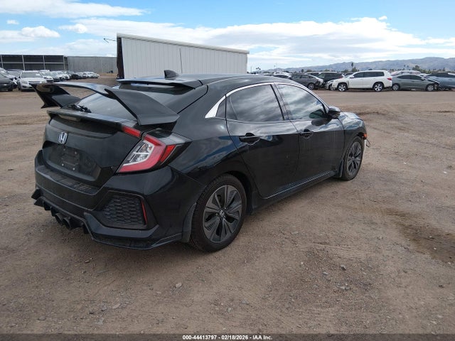 SHHFK7H53HU221651 Honda CIVIC EX