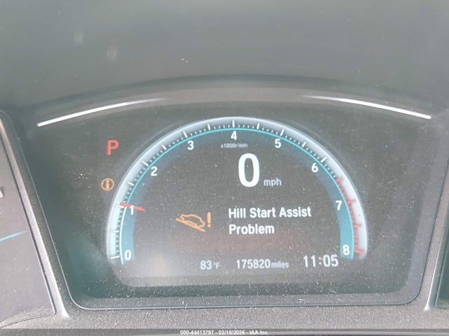 SHHFK7H53HU221651 Honda CIVIC EX
