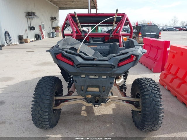 2023 POLARIS RZR 3NSNAE995PH430722 Photo 5