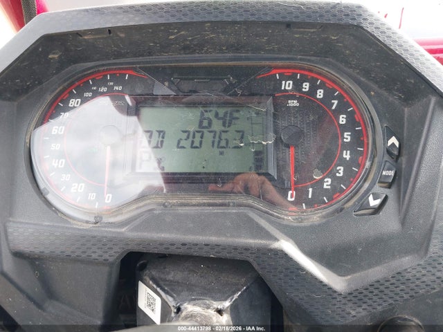 2023 POLARIS RZR 3NSNAE995PH430722 Photo 6