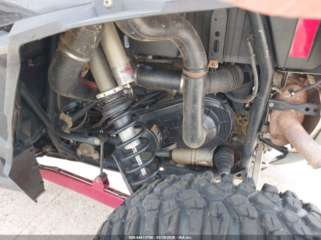 2023 POLARIS RZR 3NSNAE995PH430722 Photo 8