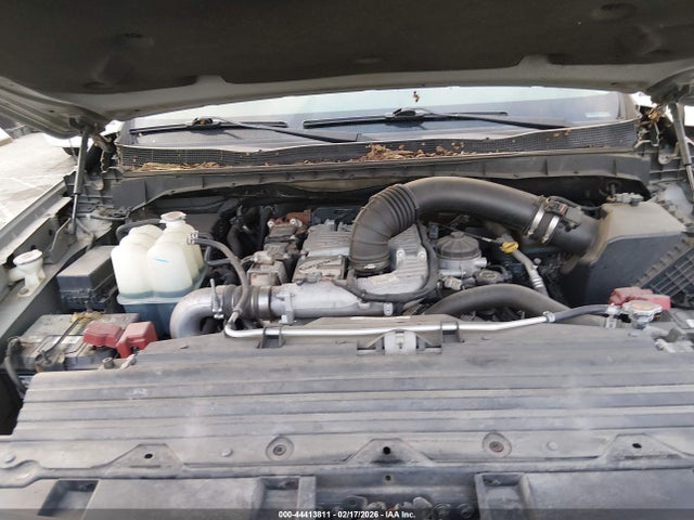 1N6BA1F2XGN500570 Nissan Titan Xd Sv Diesel
