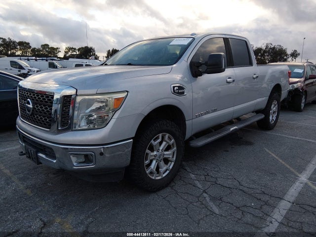1N6BA1F2XGN500570 Nissan Titan Xd Sv Diesel