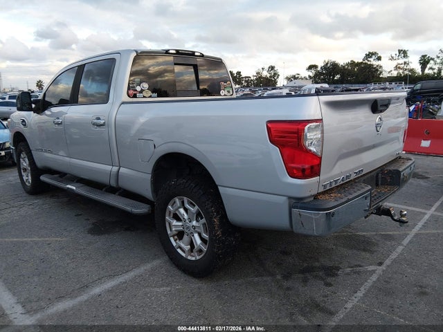 1N6BA1F2XGN500570 Nissan Titan Xd Sv Diesel