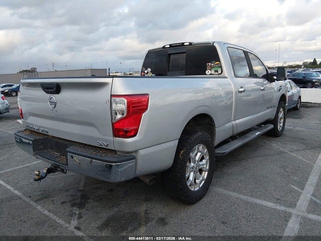 1N6BA1F2XGN500570 Nissan Titan Xd Sv Diesel