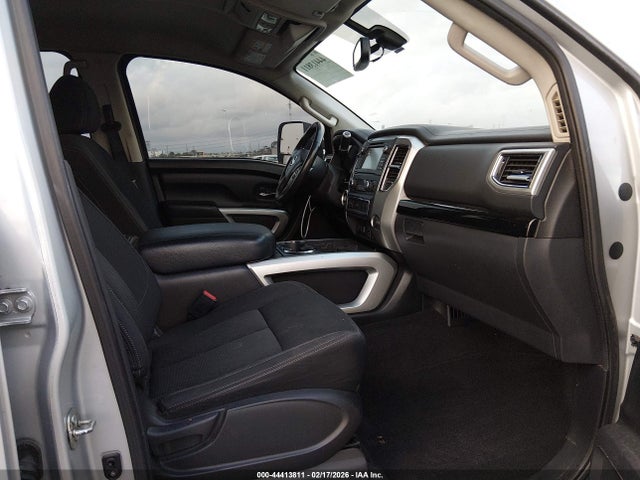 1N6BA1F2XGN500570 Nissan Titan Xd Sv Diesel