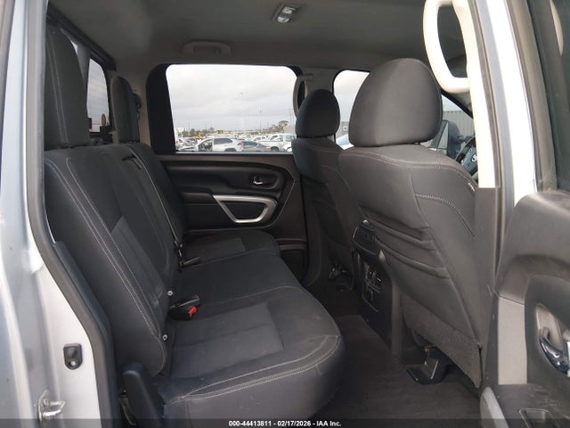 1N6BA1F2XGN500570 Nissan Titan Xd Sv Diesel