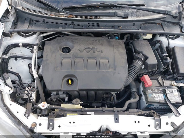 Aukcja sprzedaży 2018 Toyota Corolla Se, vin: 2T1BURHE7JC021050, numer aukcji: 44413812