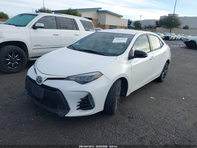 Aukcja sprzedaży 2018 Toyota Corolla Se, vin: 2T1BURHE7JC021050, numer aukcji: 44413812