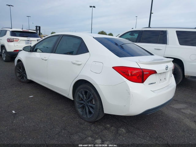 Aukcja sprzedaży 2018 Toyota Corolla Se, vin: 2T1BURHE7JC021050, numer aukcji: 44413812