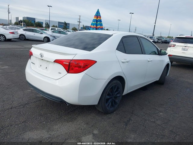 Aukcja sprzedaży 2018 Toyota Corolla Se, vin: 2T1BURHE7JC021050, numer aukcji: 44413812