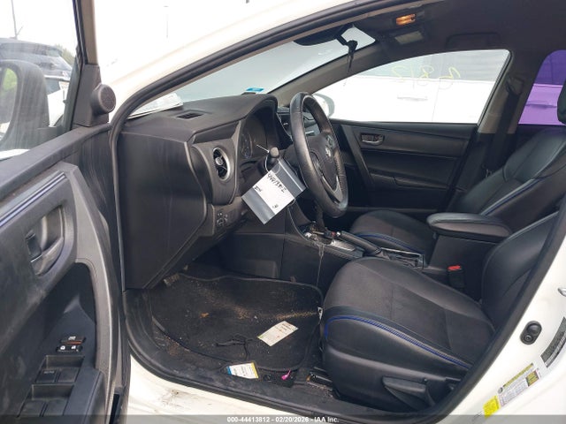 Aukcja sprzedaży 2018 Toyota Corolla Se, vin: 2T1BURHE7JC021050, numer aukcji: 44413812