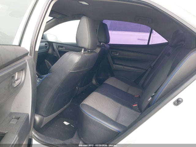 Aukcja sprzedaży 2018 Toyota Corolla Se, vin: 2T1BURHE7JC021050, numer aukcji: 44413812
