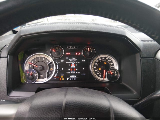 3C6UR5NLXJG217597 RAM 2500 Laramie 4x4 6&#039;4 Box