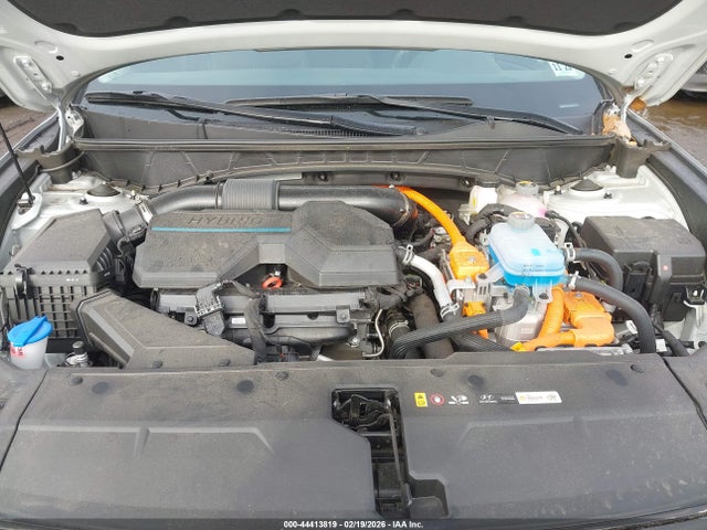 44413819 :رقم المزاد ، KM8JBDD24RU221071 vin ، 2024 Hyundai Tucson Plug-in Hybrid Sel مزاد بيع