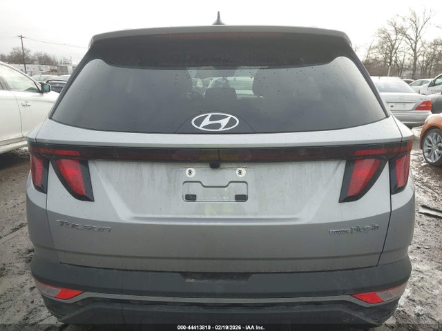Продажа на аукционе авто 2024 Hyundai Tucson Plug-in Hybrid Sel, vin: KM8JBDD24RU221071, номер лота: 44413819