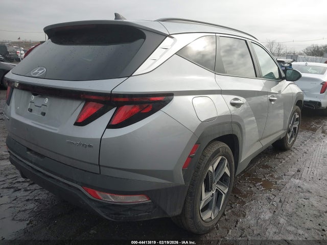 Продажа на аукционе авто 2024 Hyundai Tucson Plug-in Hybrid Sel, vin: KM8JBDD24RU221071, номер лота: 44413819