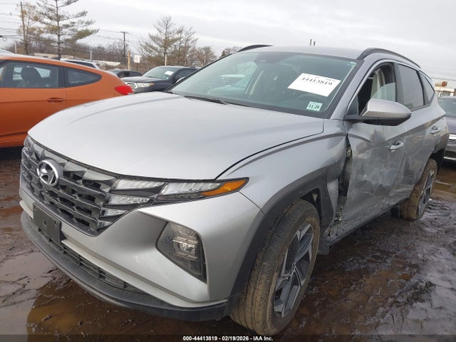 Aukcja sprzedaży 2024 Hyundai Tucson Plug-in Hybrid Sel, vin: KM8JBDD24RU221071, numer aukcji: 44413819