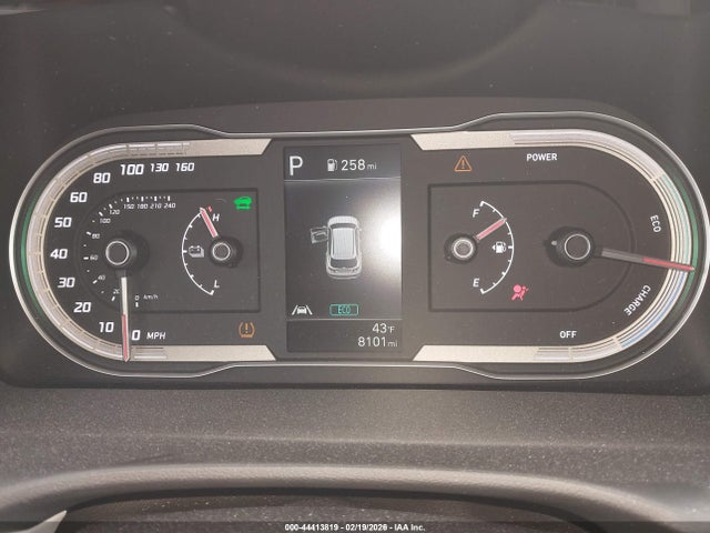 44413819 :رقم المزاد ، KM8JBDD24RU221071 vin ، 2024 Hyundai Tucson Plug-in Hybrid Sel مزاد بيع
