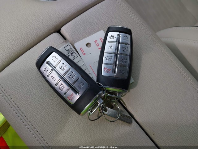 2022 GENESIS GV80 KMUHCESC9NU077896 Photo 10