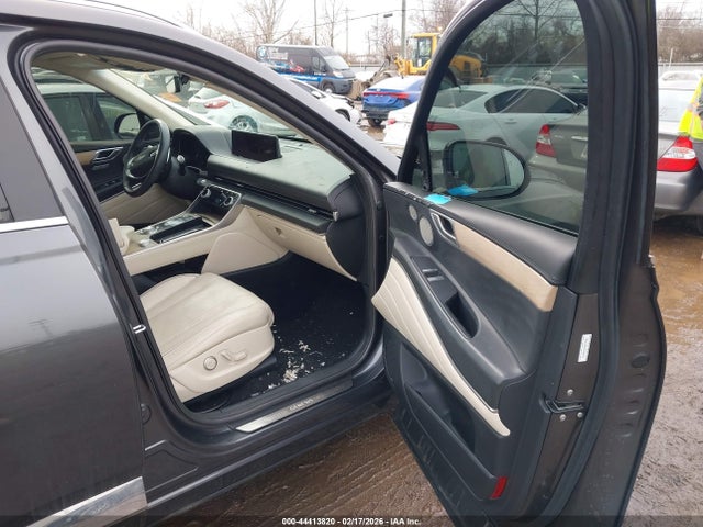 2022 GENESIS GV80 KMUHCESC9NU077896 Photo 4