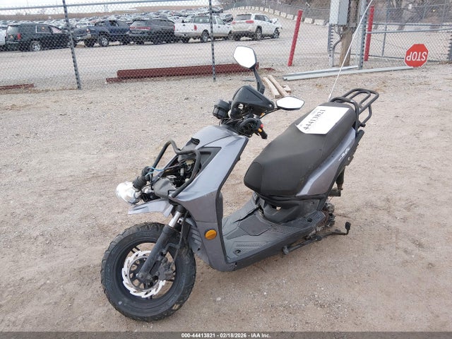 Zhng Rugby Moped 2023 L5YACBAV7P1105195 Image 2