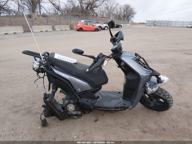 Zhng Rugby Moped 2023 L5YACBAV7P1105195 Image 12