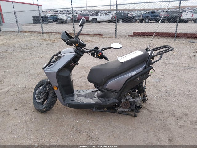 Zhng Rugby Moped 2023 L5YACBAV7P1105195 Image 13
