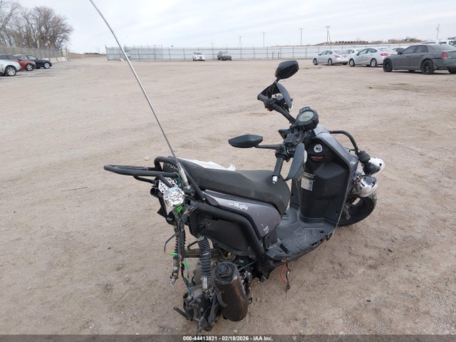 Zhng Rugby Moped 2023 L5YACBAV7P1105195 Image 4