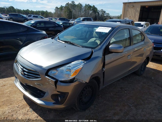 Продаж на аукціоні авто 2017 Mitsubishi Mirage G4 Es, vin: ML32F3FJ0HHF07007, номер лоту: 44413822