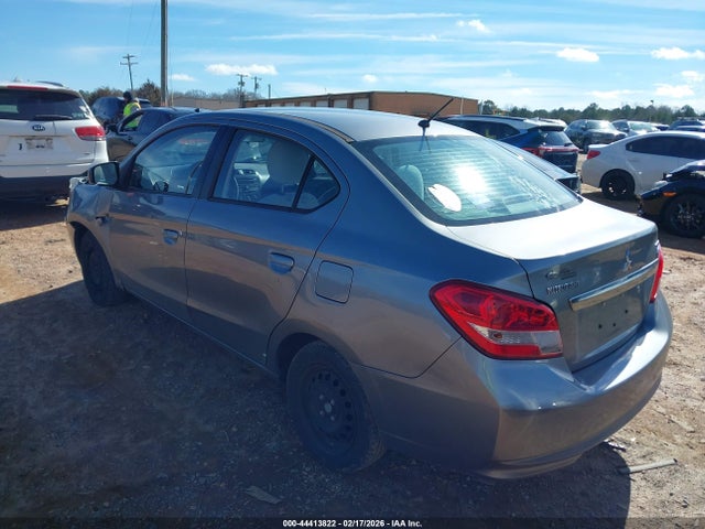 Продаж на аукціоні авто 2017 Mitsubishi Mirage G4 Es, vin: ML32F3FJ0HHF07007, номер лоту: 44413822