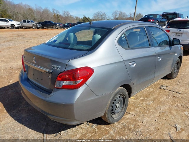 Продаж на аукціоні авто 2017 Mitsubishi Mirage G4 Es, vin: ML32F3FJ0HHF07007, номер лоту: 44413822