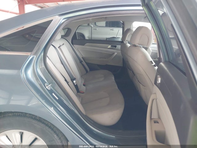 KMHE24L11GA011892 Hyundai Sonata Hybrid Se