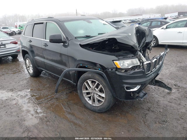 2018 JEEP GRAND CHEROKEE 1C4RJFAGXJC162964