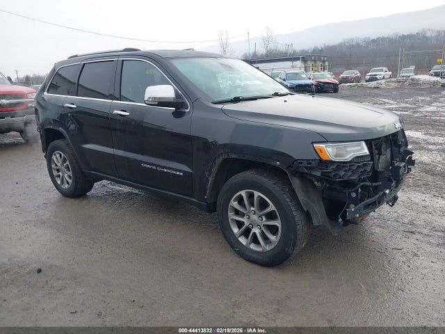 2015 JEEP GRAND CHEROKEE 1C4RJFBG1FC806812