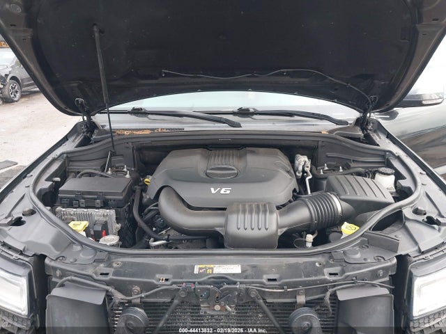 2015 JEEP GRAND CHEROKEE 1C4RJFBG1FC806812 Photo 9