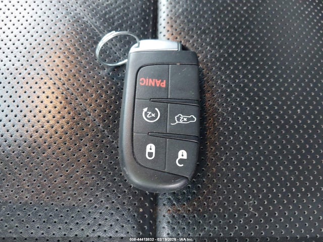2015 JEEP GRAND CHEROKEE 1C4RJFBG1FC806812 Photo 10
