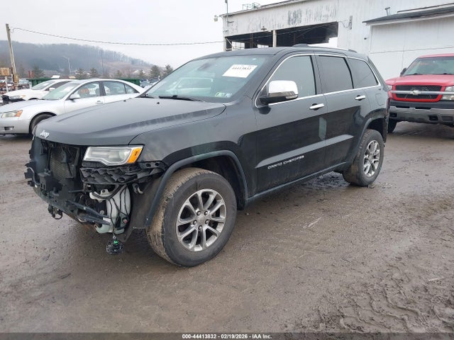 2015 JEEP GRAND CHEROKEE 1C4RJFBG1FC806812 Photo 1