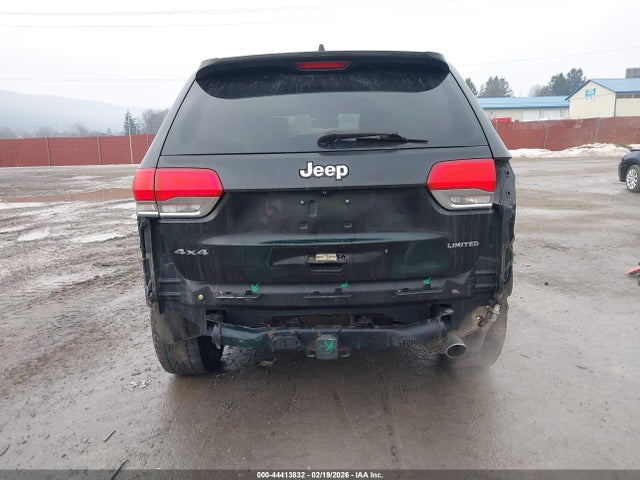 2015 JEEP GRAND CHEROKEE 1C4RJFBG1FC806812 Photo 5